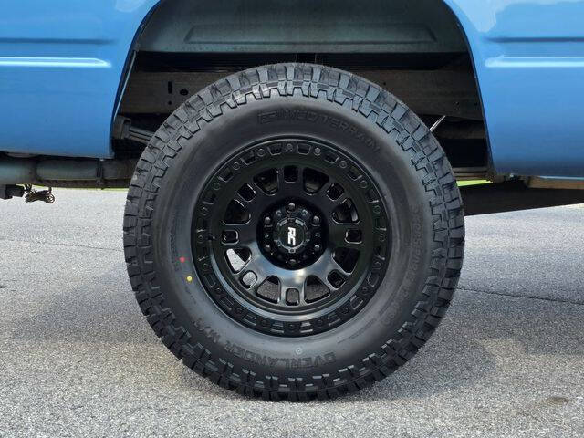 1997 Chevrolet C/K 1500 Series