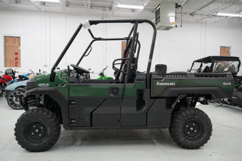 2021 Kawasaki Mule
