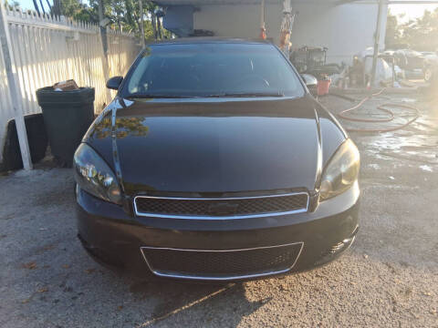 2006 Chevrolet Impala SS