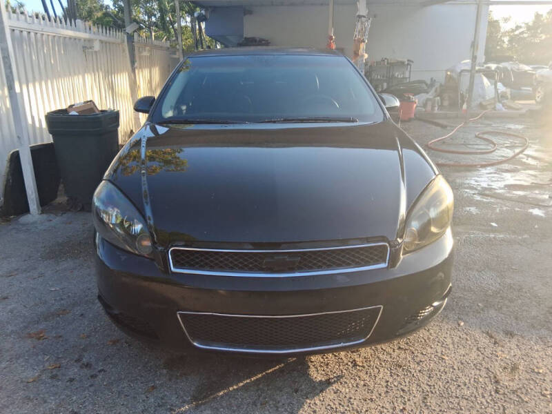 2006 Chevrolet Impala SS