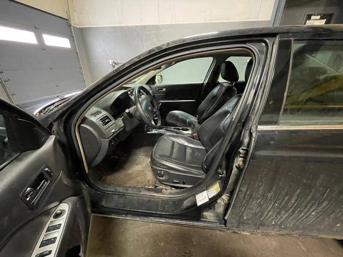 2010 Ford Fusion Hybrid