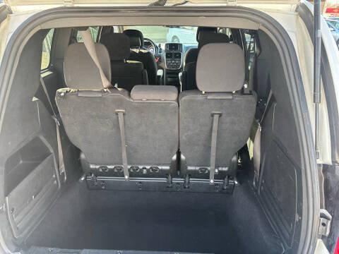 2018 Dodge Grand Caravan SE Plus