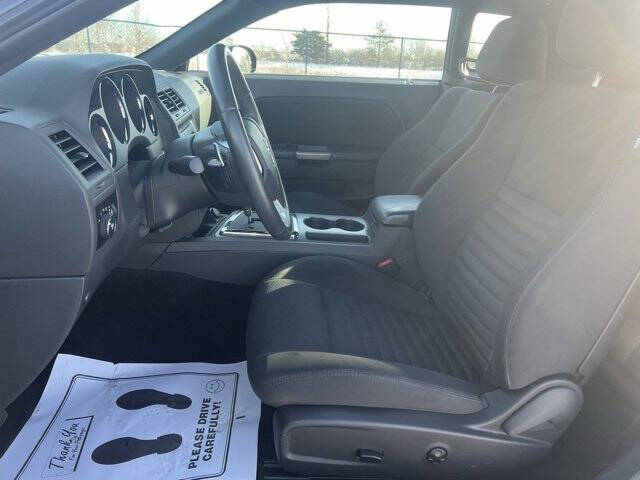 2014 Dodge Challenger R/T