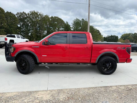 2013 Ford F-150 FX4