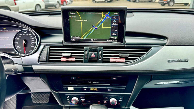 2014 Audi A6 3.0 quattro TDI Prestige