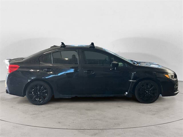 2015 Subaru WRX Limited