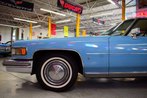 1975 Cadillac DeVille