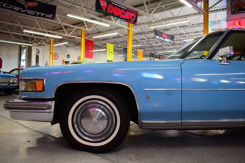 1975 Cadillac DeVille