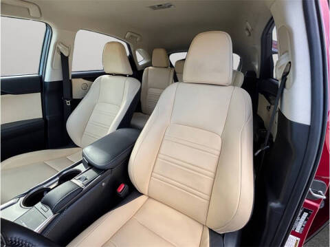2021 Lexus NX 300