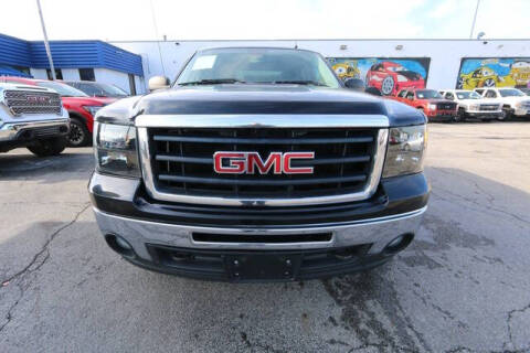 2008 GMC Sierra 2500HD