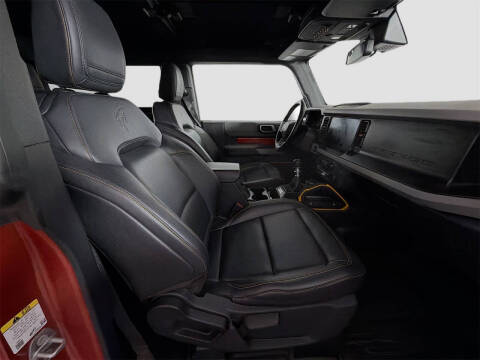 2022 Ford Bronco Badlands Advanced