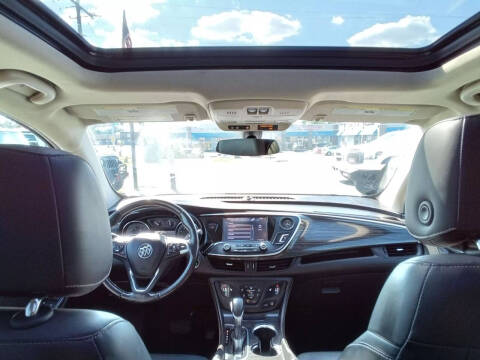 2017 Buick Envision Essence