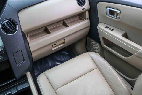 2011 Honda Pilot EX-L