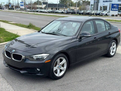 2015 BMW 3 Series 320i
