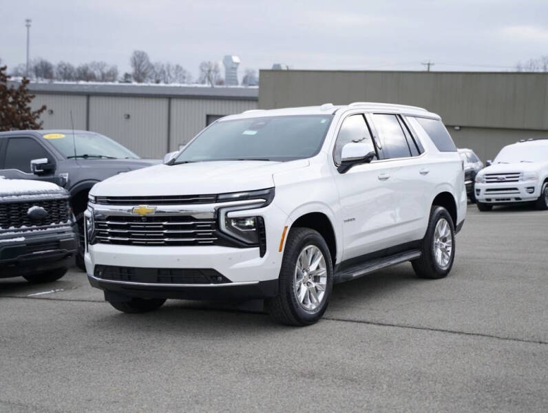 2025 Chevrolet Tahoe Premier