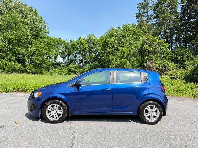 2013 Chevrolet Sonic LT Auto