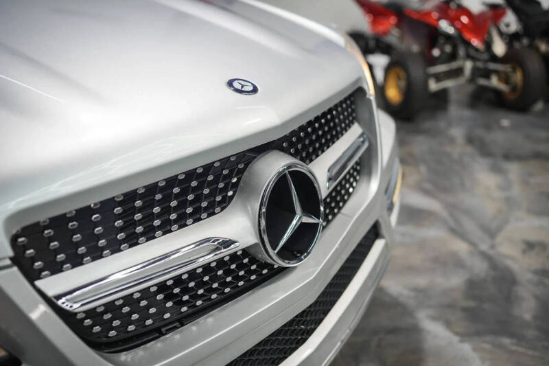 2012 Mercedes-Benz GL-Class GL 450 4MATIC