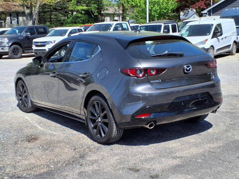 2019 Mazda Mazda3 Hatchback Premium