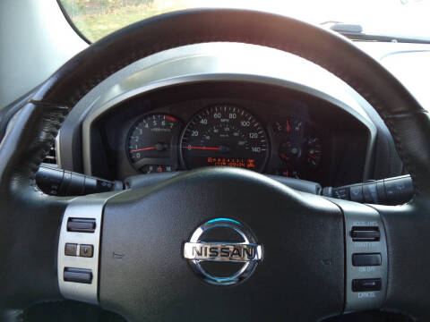 2005 Nissan Armada SE