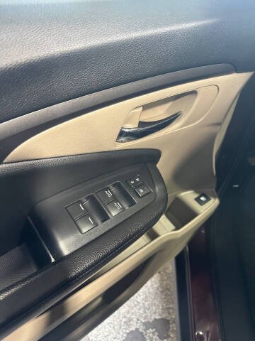 2019 Honda Pilot EX