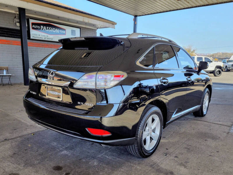 2010 Lexus RX 350
