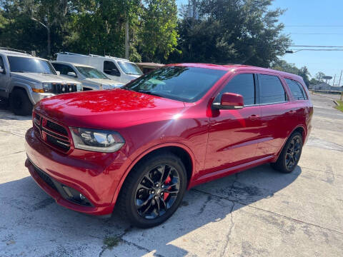 2015 Dodge Durango R/T