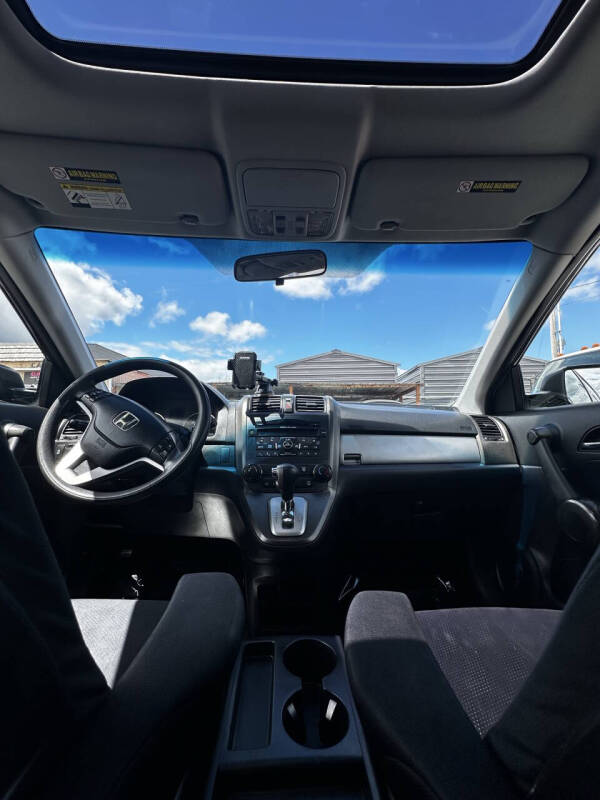 2011 Honda CR-V EX