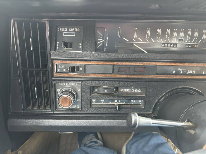 1969 Cadillac Eldorado