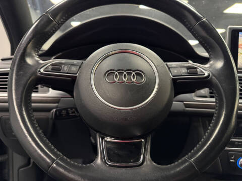 2017 Audi A6 2.0T quattro Premium Plus