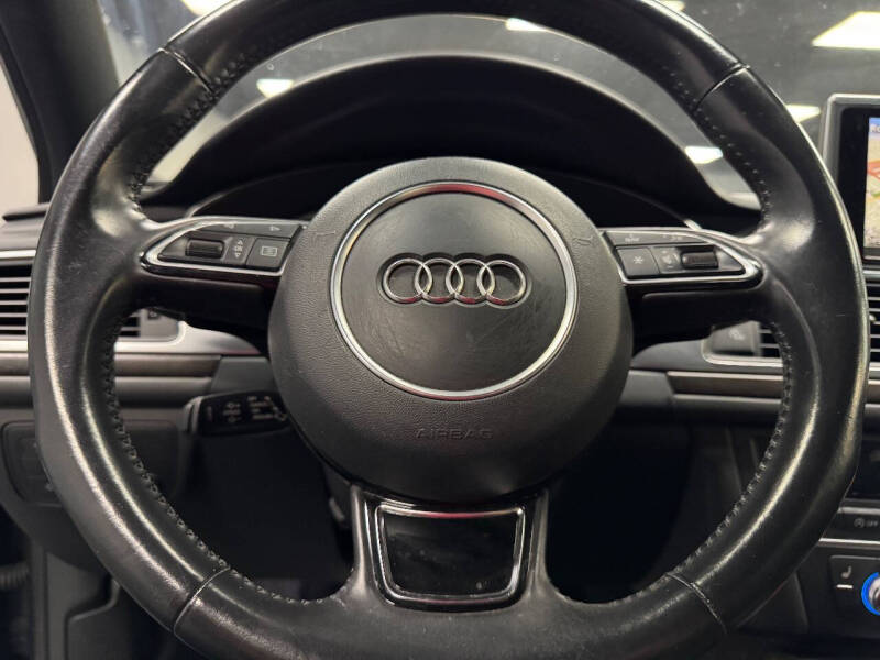 2017 Audi A6 2.0T quattro Premium Plus