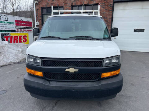2018 Chevrolet Express 2500