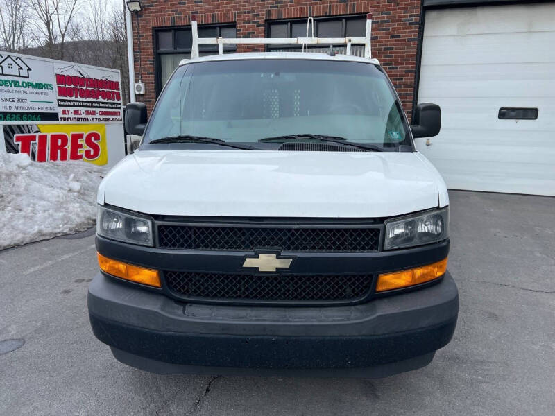 2018 Chevrolet Express 2500