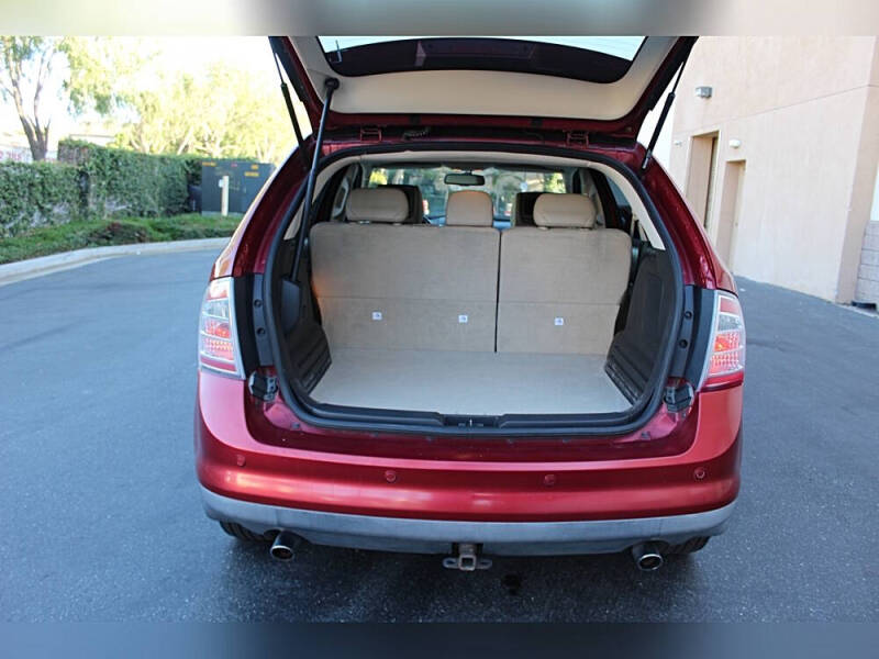 2008 Ford Edge Limited