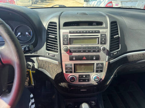 2007 Hyundai Santa Fe Limited