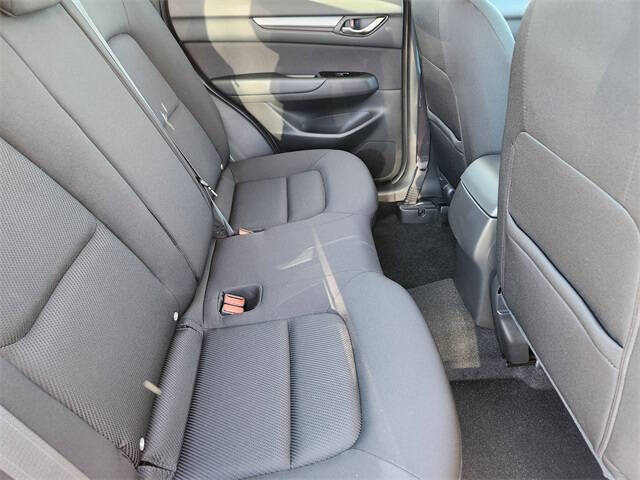 2025 Mazda CX-5 2.5 S