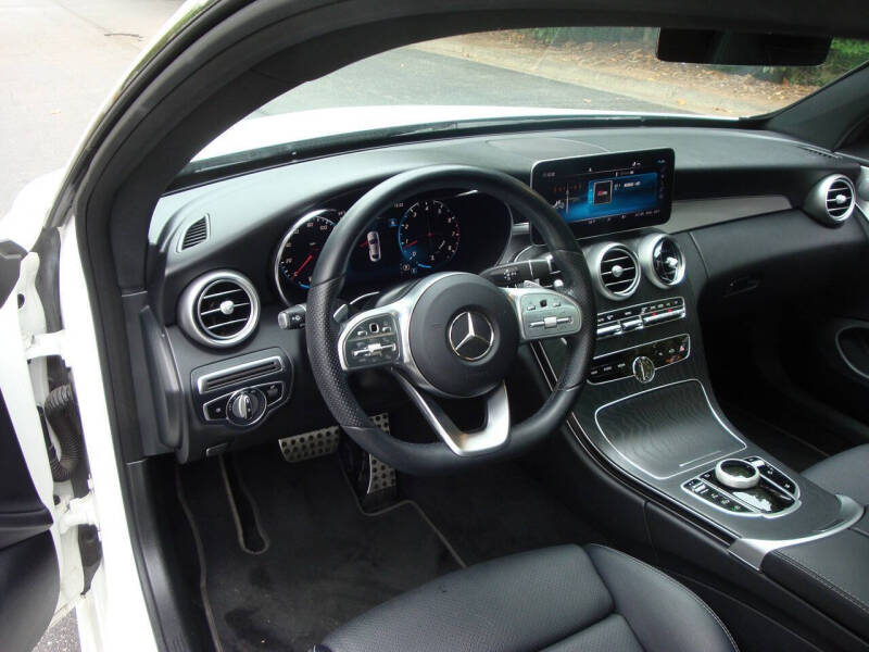 2021 Mercedes-Benz C-Class C 300