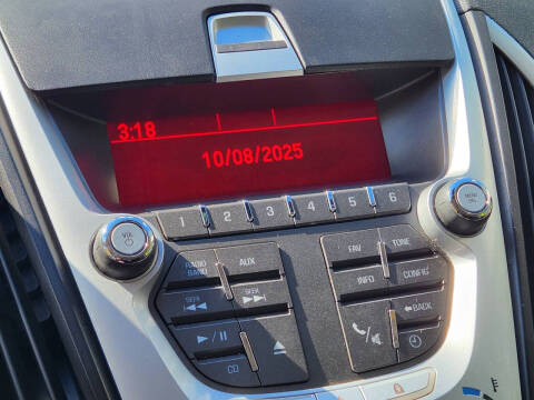 2011 GMC Terrain SLE-1