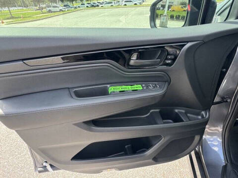 2026 Honda Odyssey Touring