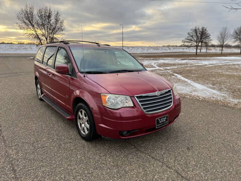 2008 Chrysler Town and Country for sale at 5 Star Motors Inc. in Mandan ND