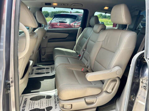 2015 Honda Odyssey EX-L