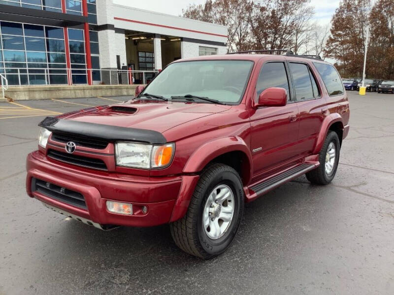 htqasirlyktspm https www carsforsale com 2002 toyota 4runner for sale c140663