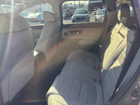 2017 Honda CR-V EX-L