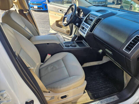 2008 Ford Edge Limited