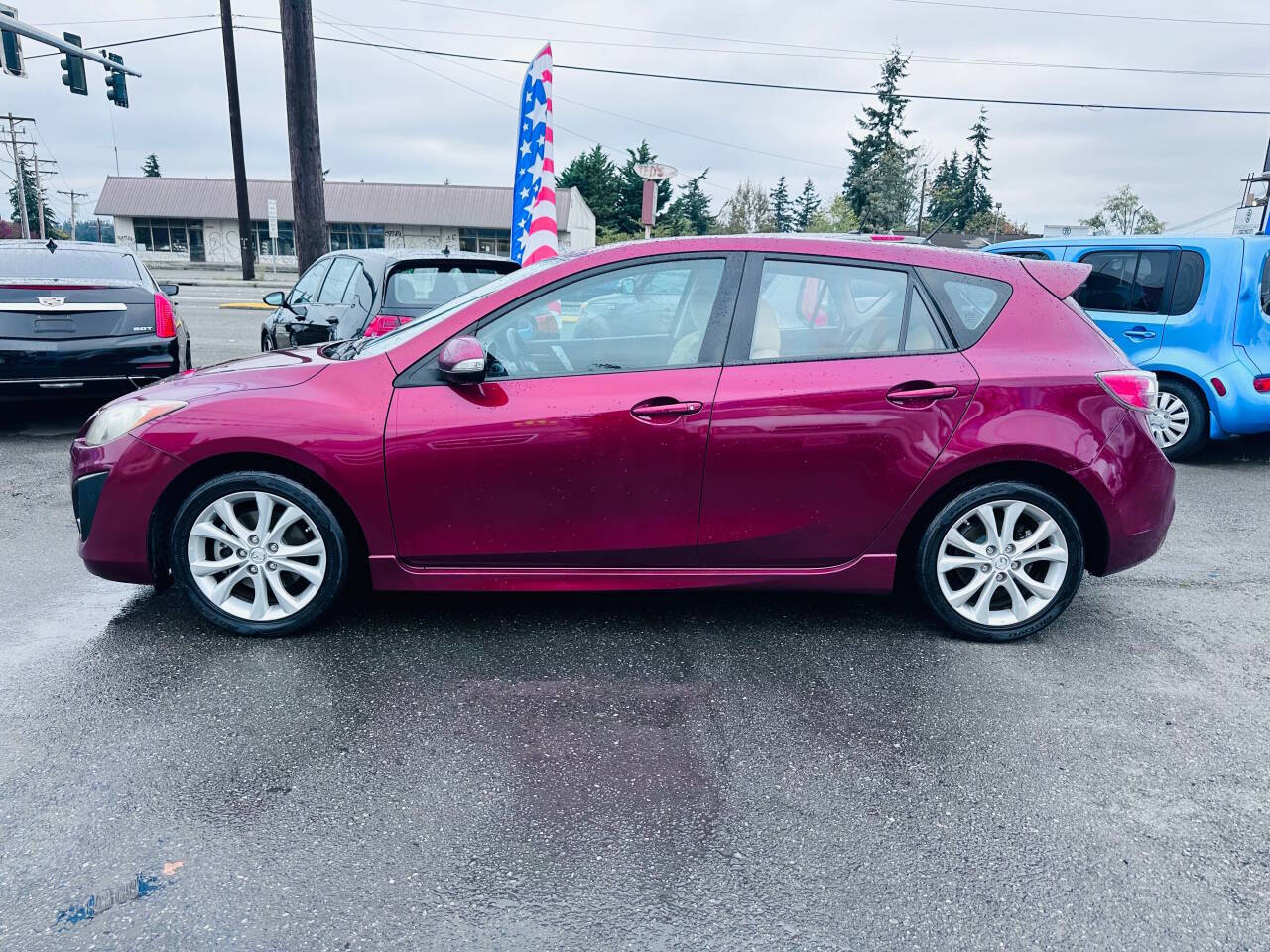 2010 Mazda Mazda3 for sale at Lang Autosports in Lynnwood, WA