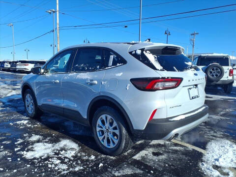 2026 Ford Escape Active