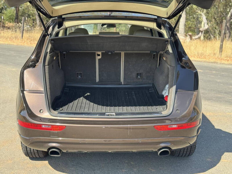 2013 Audi Q5 2.0T quattro Premium Plus