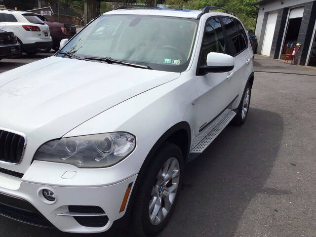 2012 BMW X5 xDrive35i Sport Activity photo 4