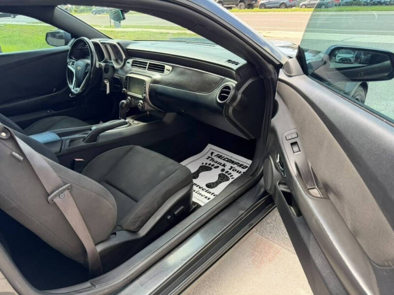2015 Chevrolet Camaro LT