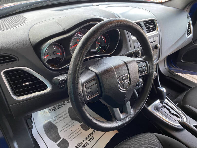 2014 Dodge Avenger SE