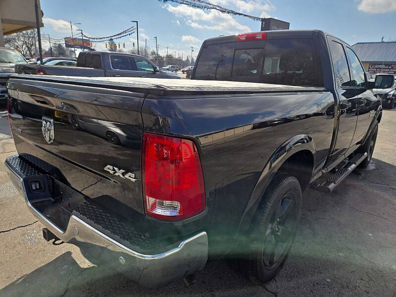 2017 RAM 1500